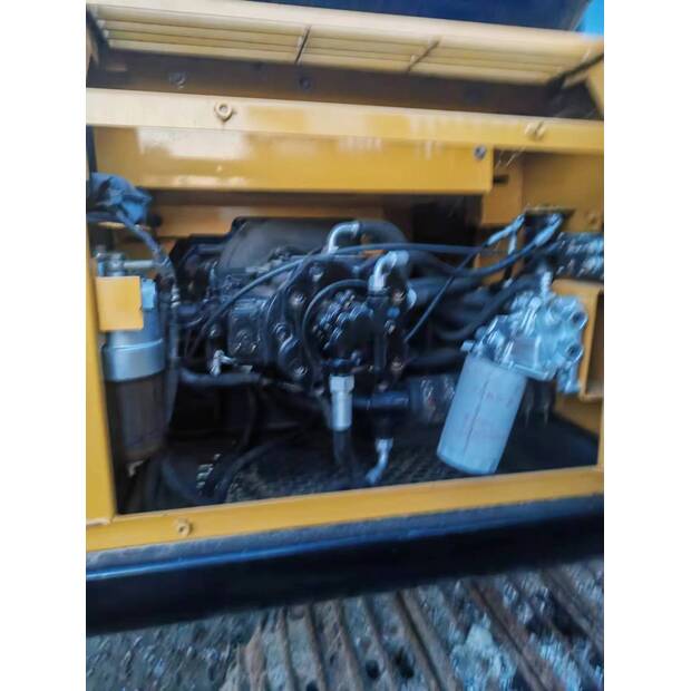 2018 SANY SY205-43340421