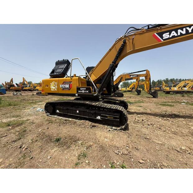 2022 SANY SY215-43340433