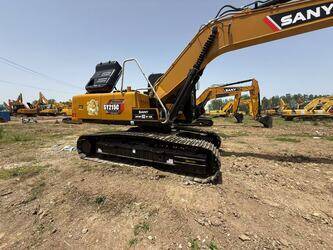 Image for EXCAVATORS 2022 SANY SY215