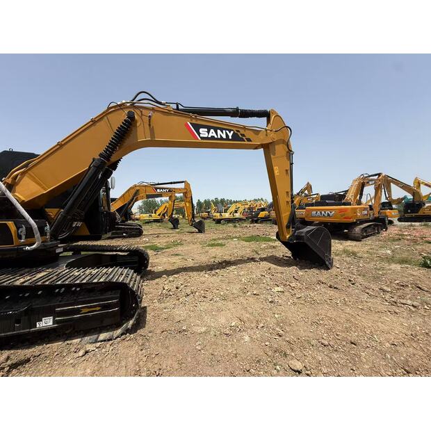 2022 SANY SY215-43340434