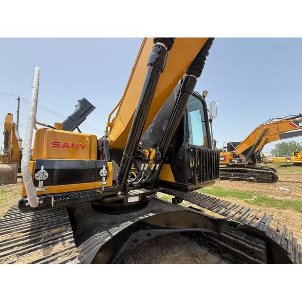 2022 SANY SY215-43340435