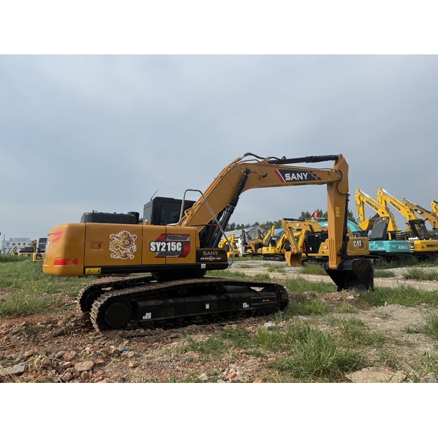 2020 SANY SY215C-43340469