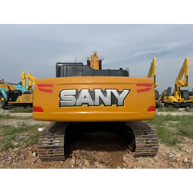 2020 SANY SY215C-43340470