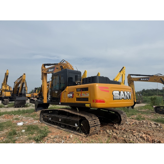 2020 SANY SY215C-43340472