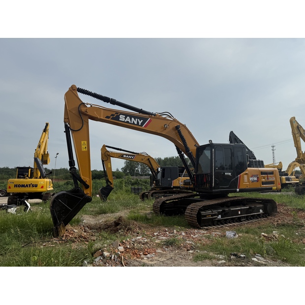 2020 SANY SY215C-43340474