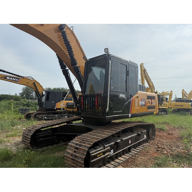 2020 SANY SY215C-43340475