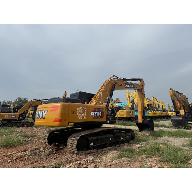 2020 SANY SY215C-43340476