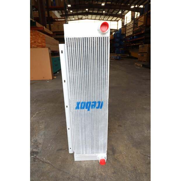 Oil Cooler Frac Used-43340484