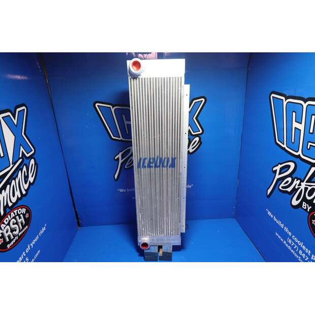 Oil Cooler Frac Used-43340489