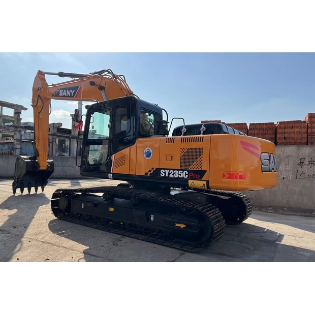 2024 SANY SY235C-43340497