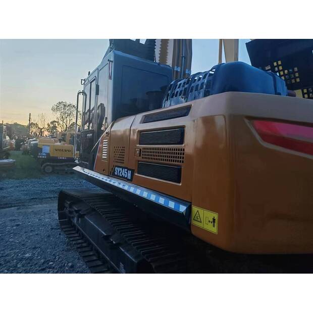 2023 SANY SY245-43340509