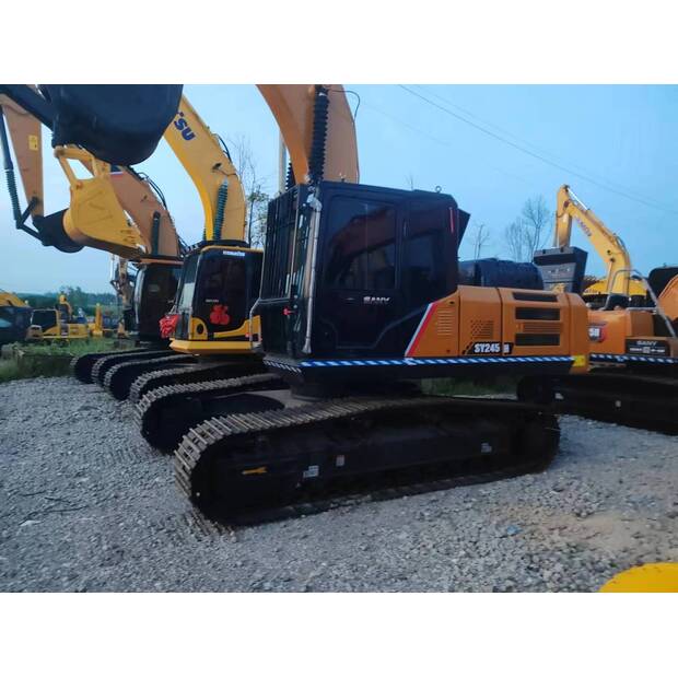 2023 SANY SY245-43340515