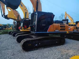 Image for EXCAVATORS 2023 SANY SY245