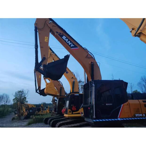 2023 SANY SY245-43340516