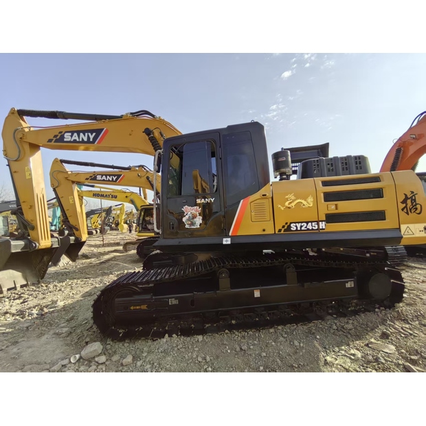 2024 SANY SY245H-43340535