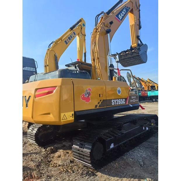 2024 SANY SY265-10-43340564