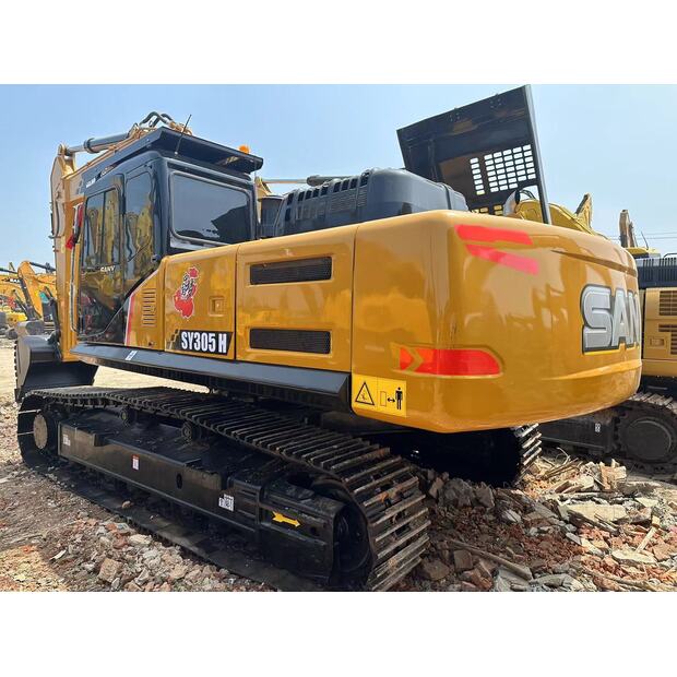 2023 SANY SY305-43340581