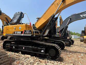 Image for EXCAVATORS 2023 SANY SY305