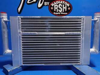 صورة ل مبردات الوقود مبردات الوقود Frac مستعملة