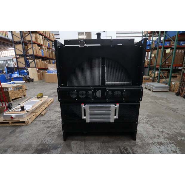 Cooling Package Frac Used-43340599