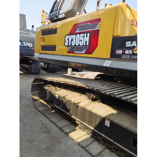 2022 SANY SY305H-43340615