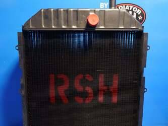 Image for Radiator - Aluminum Ford Used