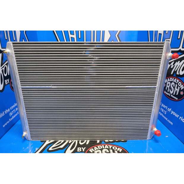 Radiator - Aluminum Ford Used-43340671