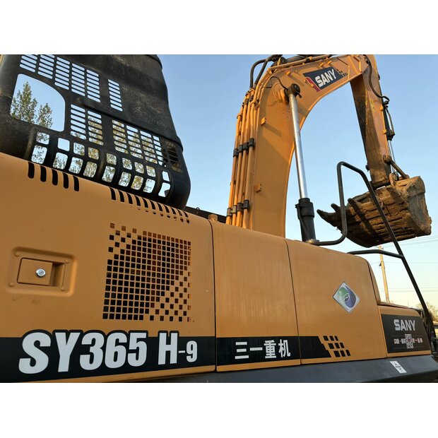 2019 SANY SY365-9-43340674