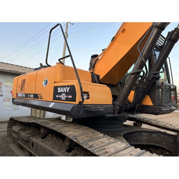 2019 SANY SY365-9-43340675