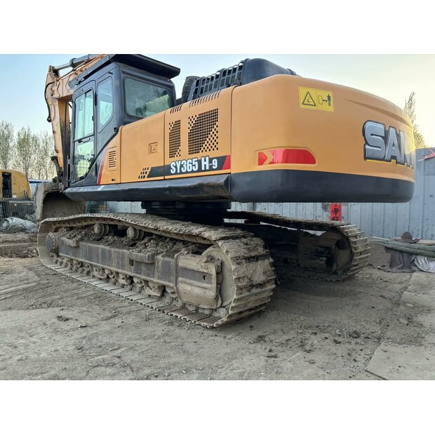 2019 SANY SY365-9-43340677