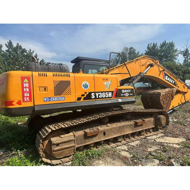 2018 SANY SY365H-43340704