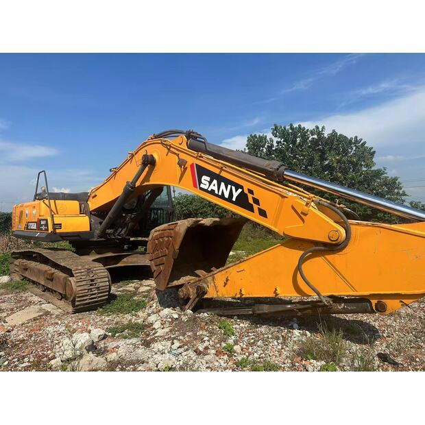 2018 SANY SY365H-43340705