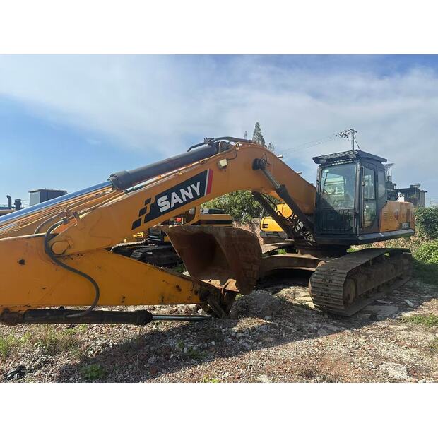 2018 SANY SY365H-43340706