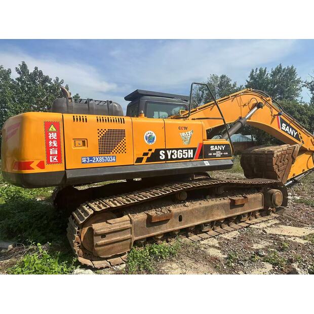 2018 SANY SY365H-43340708