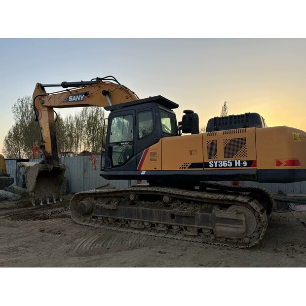 2016 SANY SY365H-9-43340720