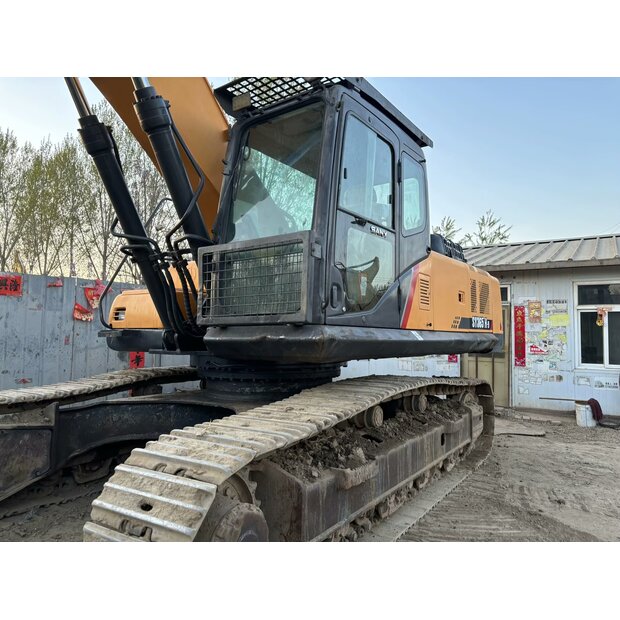 2016 SANY SY365H-9-43340721