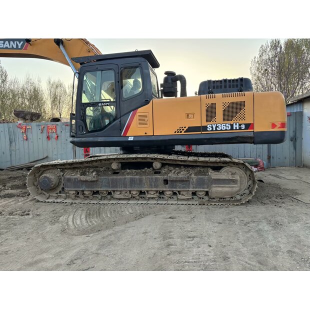 2016 SANY SY365H-9-43340724