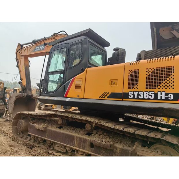 2016 SANY SY365H-9-43340726