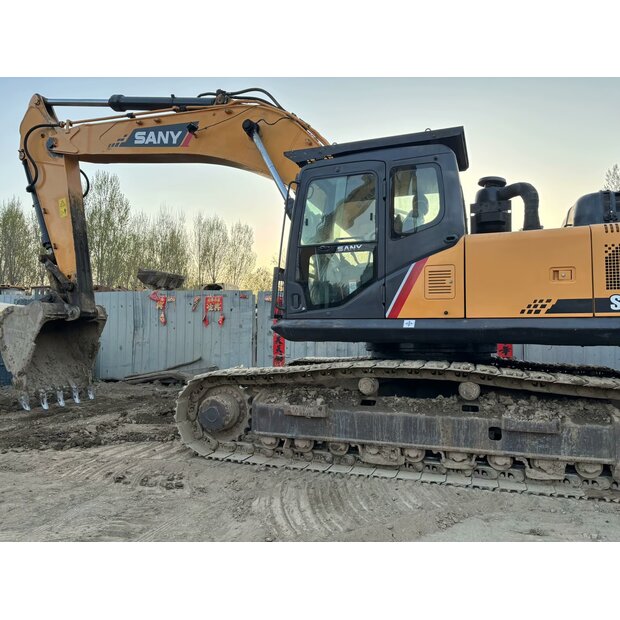 2016 SANY SY365H-9-43340727