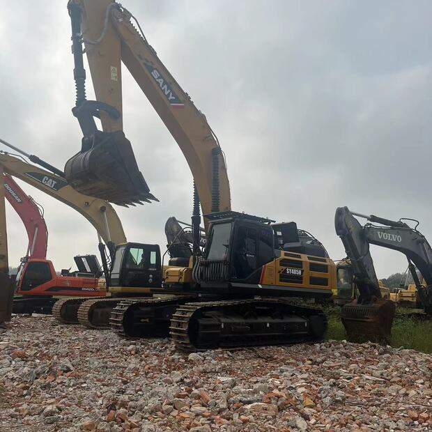 2023 SANY SY485H-43340760