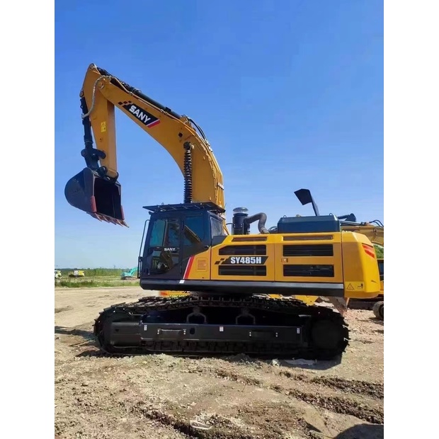 2023 SANY SY485H-43340765