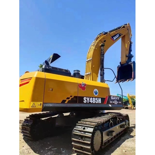 2023 SANY SY485H-43340766