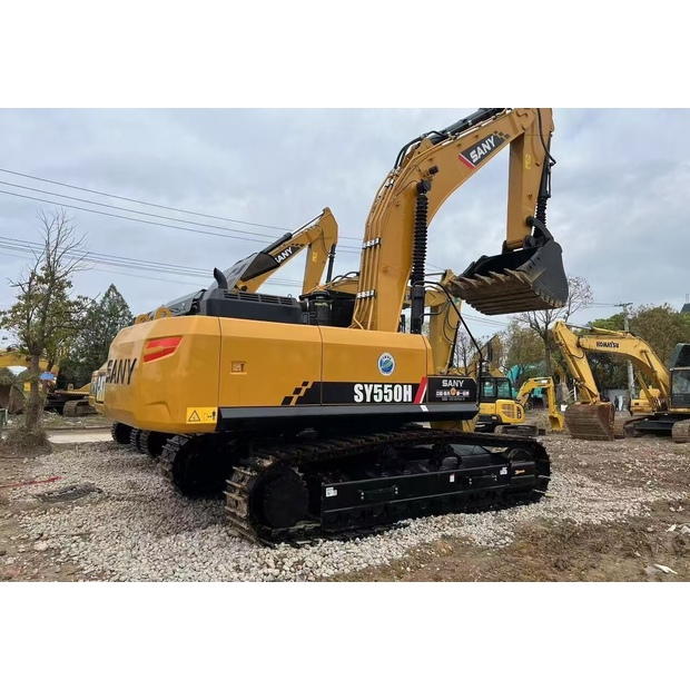 2024 SANY SY550H-43340796