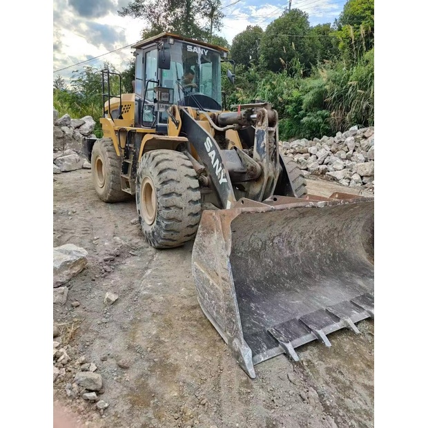 2017 SANY SYL956N5-43340856