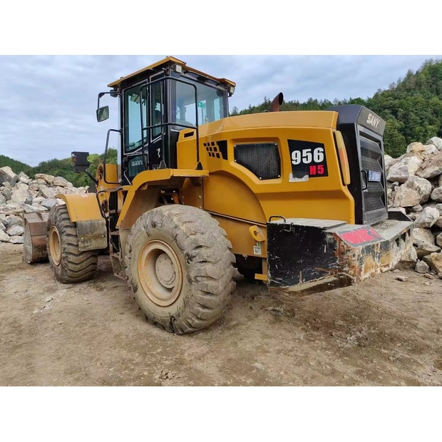 2017 SANY SYL956N5-43340857