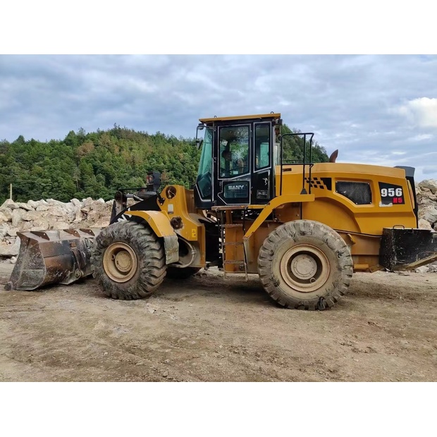 2017 SANY SYL956N5-43340858