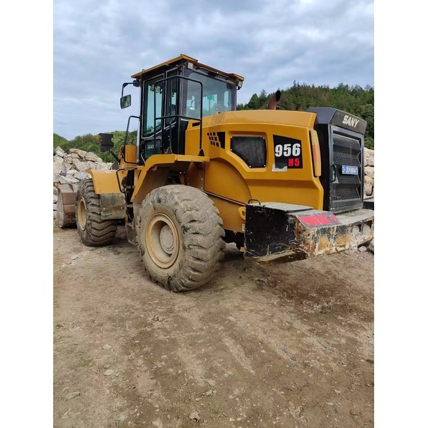 2017 SANY SYL956N5-43340859