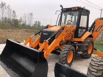 Image for BACKHOE LOADERS 2025 SANY BL70C