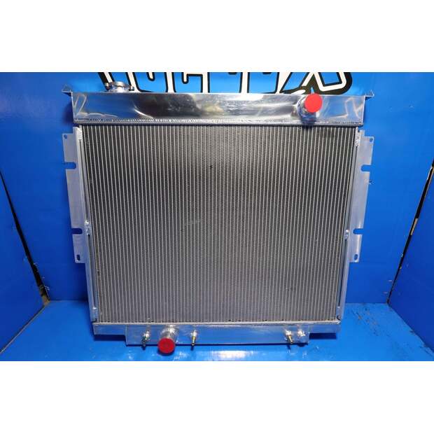 Radiator - Aluminum Ford Used-43340931