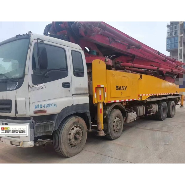 2022 SANY SY5418THB-43340936